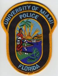 FL,University of Miami Police003