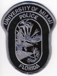 FL,University of Miami Police004