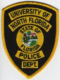 FL,University of North Florida Police001