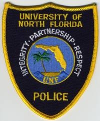 FL,University of North Florida Police002