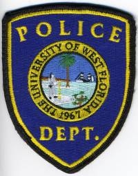 FL,University of West Florida Police001