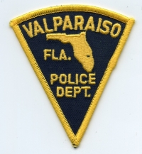 FL,Valparaiso Police