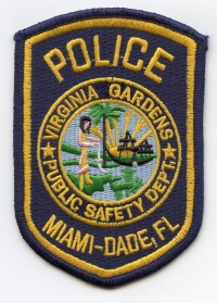 FL,Virginia Gardens Police