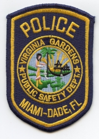 FL,Virginia Gardens Police