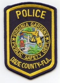 FL,Virginia Gardens Police002