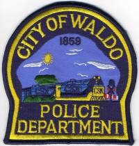 FL,Waldo Police001