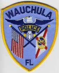 FL,Wauchula Police001