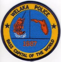 FL,Welaka Police001