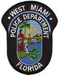 FL,West Miami Police002