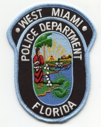 FL,West Miami Police003