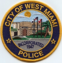 FL,West Miami Police004