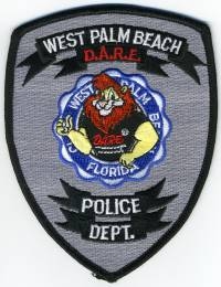 FL,West Palm Beach Police DARE001