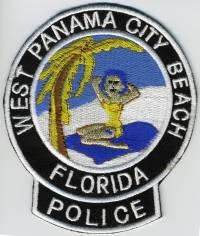 FL,West Panama City Beach Police001