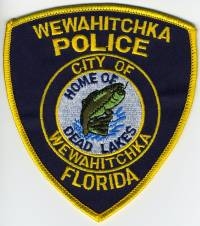 FL,Wewahitchka Police001