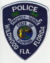 FL,Wildwood Police001