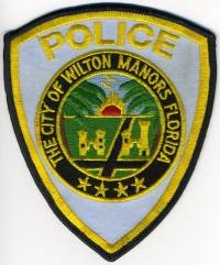 FL,Wilton Manors Police002