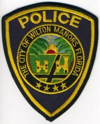 FL,Wilton Manors Police003