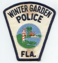FL,Winter Garden Police