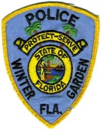 FL,Winter Garden Police002