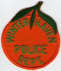 FL,Winter Haven Police001