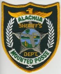 FL,A,Alachua County Sheriff Mounted006