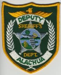FL,A,Alachua County Sheriff001