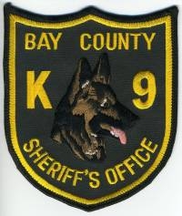 FL,A,Bay County Sheriff K-9003