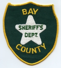 FL,A,Bay County Sheriff