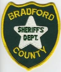 FL,A,Bradford County Sheriff 001