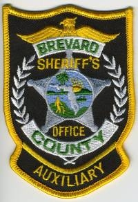 FL,A,Brevard County Sheriff AUX001