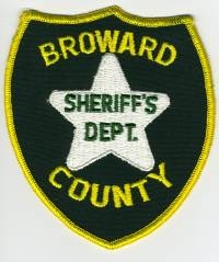 FL,A,Broward County Sheriff 001