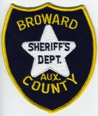 FL,A,Broward County Sheriff Aux005
