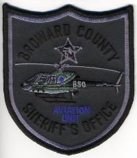 FL,A,Broward County Sheriff Aviation007