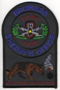 FL,A,Broward County Sheriff Bomb010