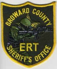 FL,A,Broward County Sheriff ERT016