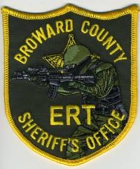 FL,A,Broward County Sheriff ERT017