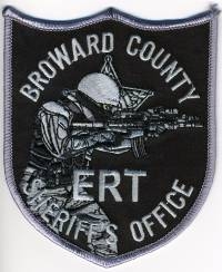 FL,A,Broward County Sheriff ERT018