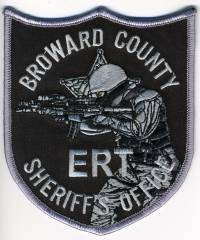 FL,A,Broward County Sheriff ERT019
