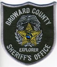 FL,A,Broward County Sheriff Explorer020