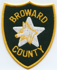 FL,A,Broward County Sheriff K-9001