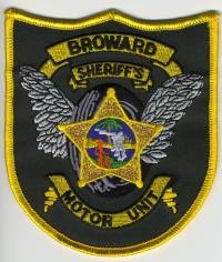 FL,A,Broward County Sheriff Motor Unit025
