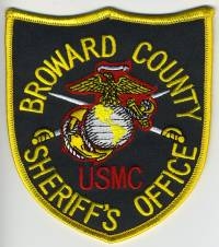 FL,A,Broward County Sheriff USMC030