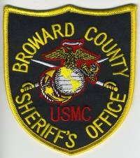 FL,A,Broward County Sheriff USMC030