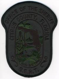 FL,A,Citrus County Sheriff SERT006