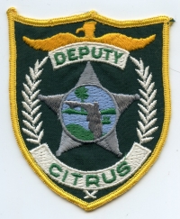 FL,A,Citrus County Sheriff