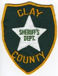 FL,A,Clay County Sheriff 001