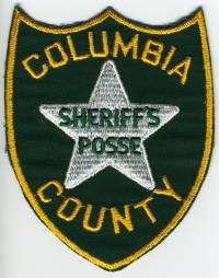 FL,A,Columbia County Sheriff Posse001