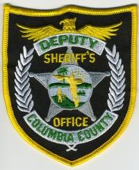 FL,A,Columbia County Sheriff001