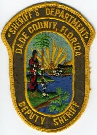 FL,A,Dade County Sheriff001