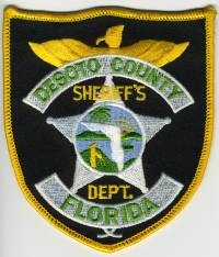 FL,A,Desoto County Sheriff 001